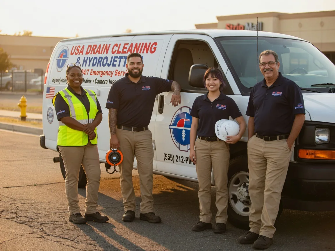 Drain Cleaning company in Conchas Dam, NM